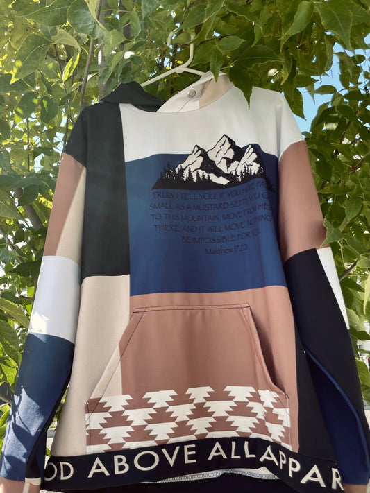 MATTHEW 17:20 HOODIE