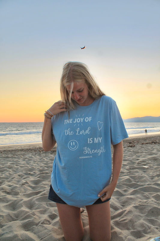 THE JOY OF THE LORD TEE
