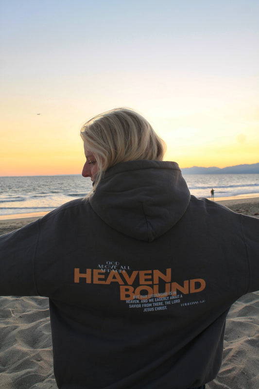 HEAVEN BOUND HOODIE