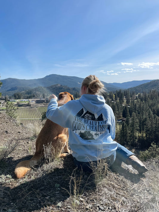 THE BEAUTY OF GOD’S CREATION HOODIE