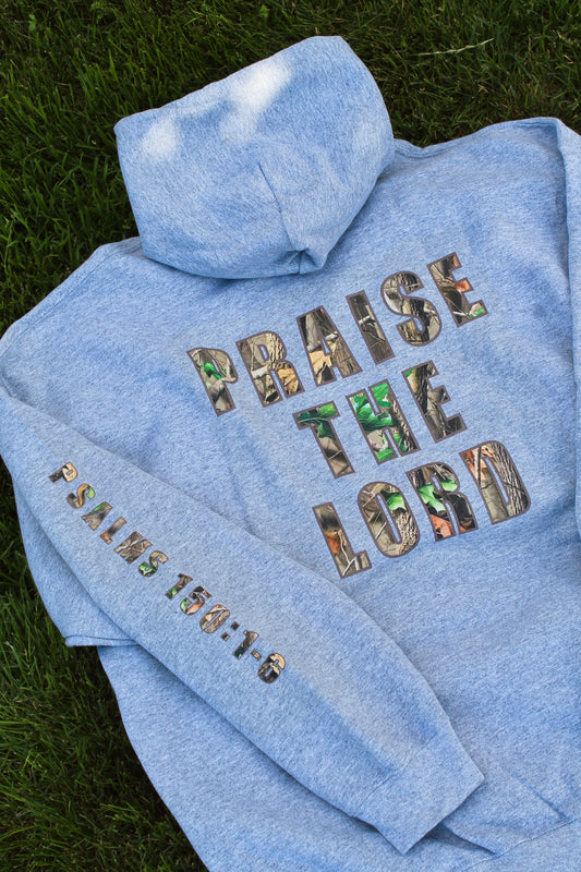 PRAISE THE LORD HOODIE