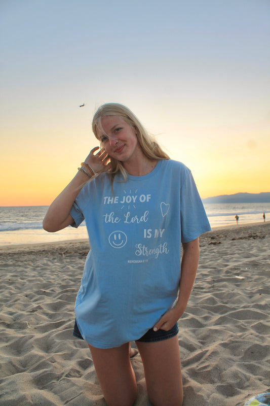 THE JOY OF THE LORD TEE