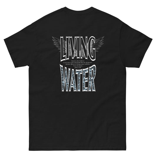 LIVING WATER TEE