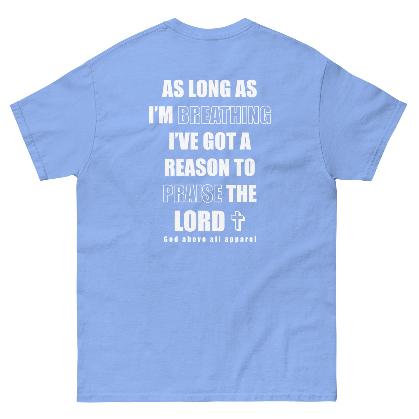 PRAISE GOD TEE