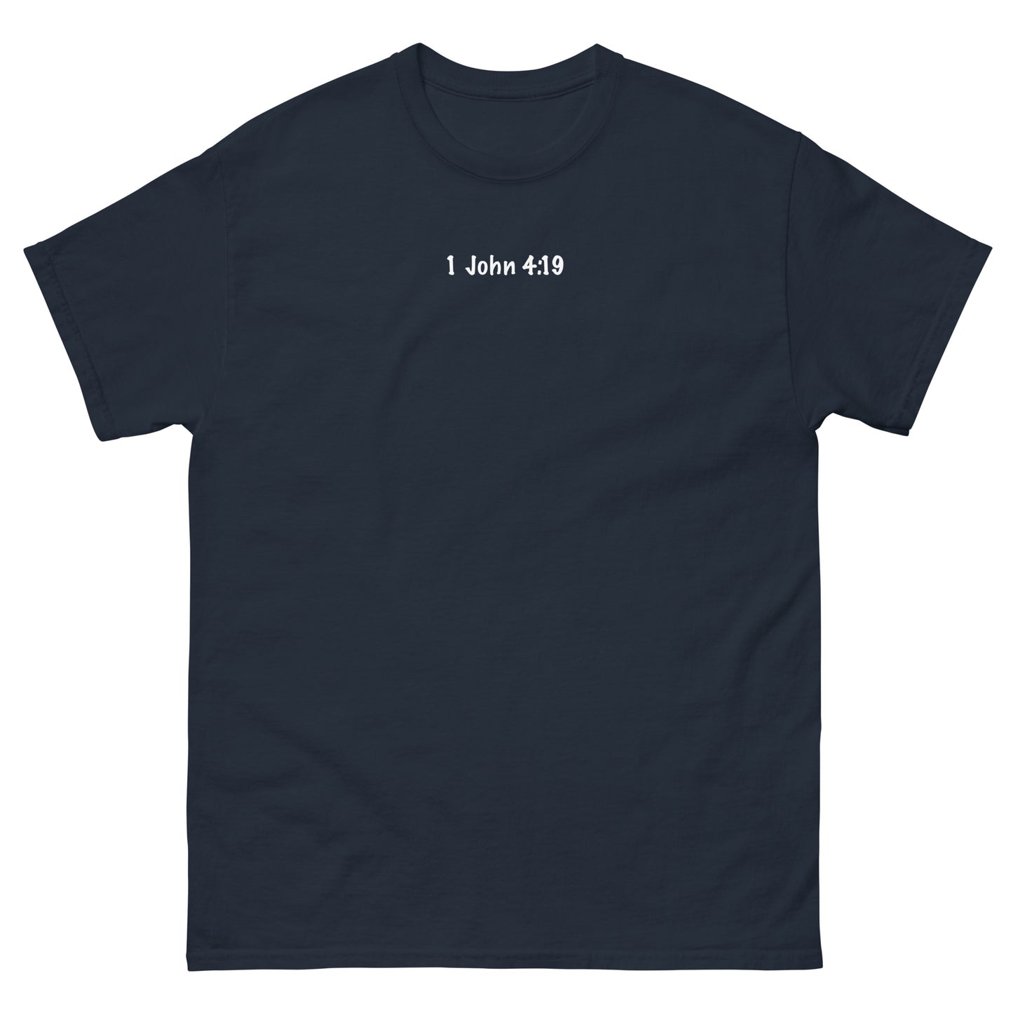 HE LOVED US TEE