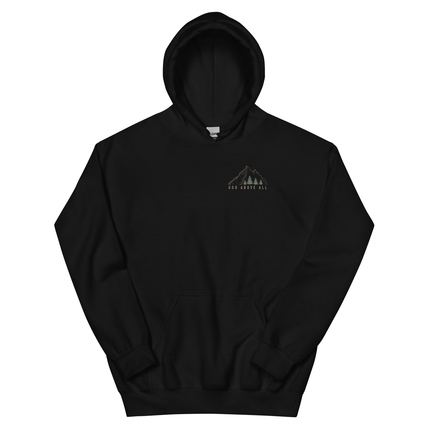 HE ALWAYS MAKES A WAY HOODIE