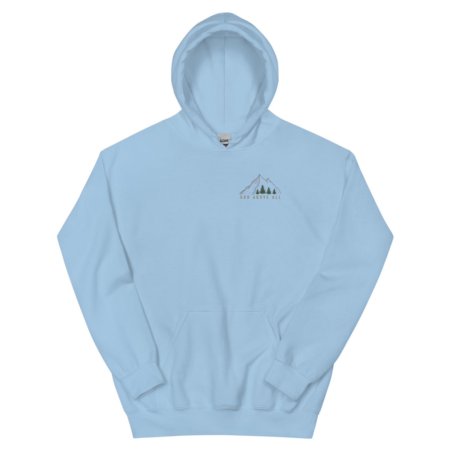 HE ALWAYS MAKES A WAY HOODIE