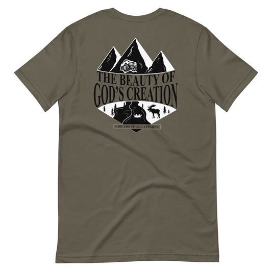 THE BEAUTY OF GOD’S CREATION TEE