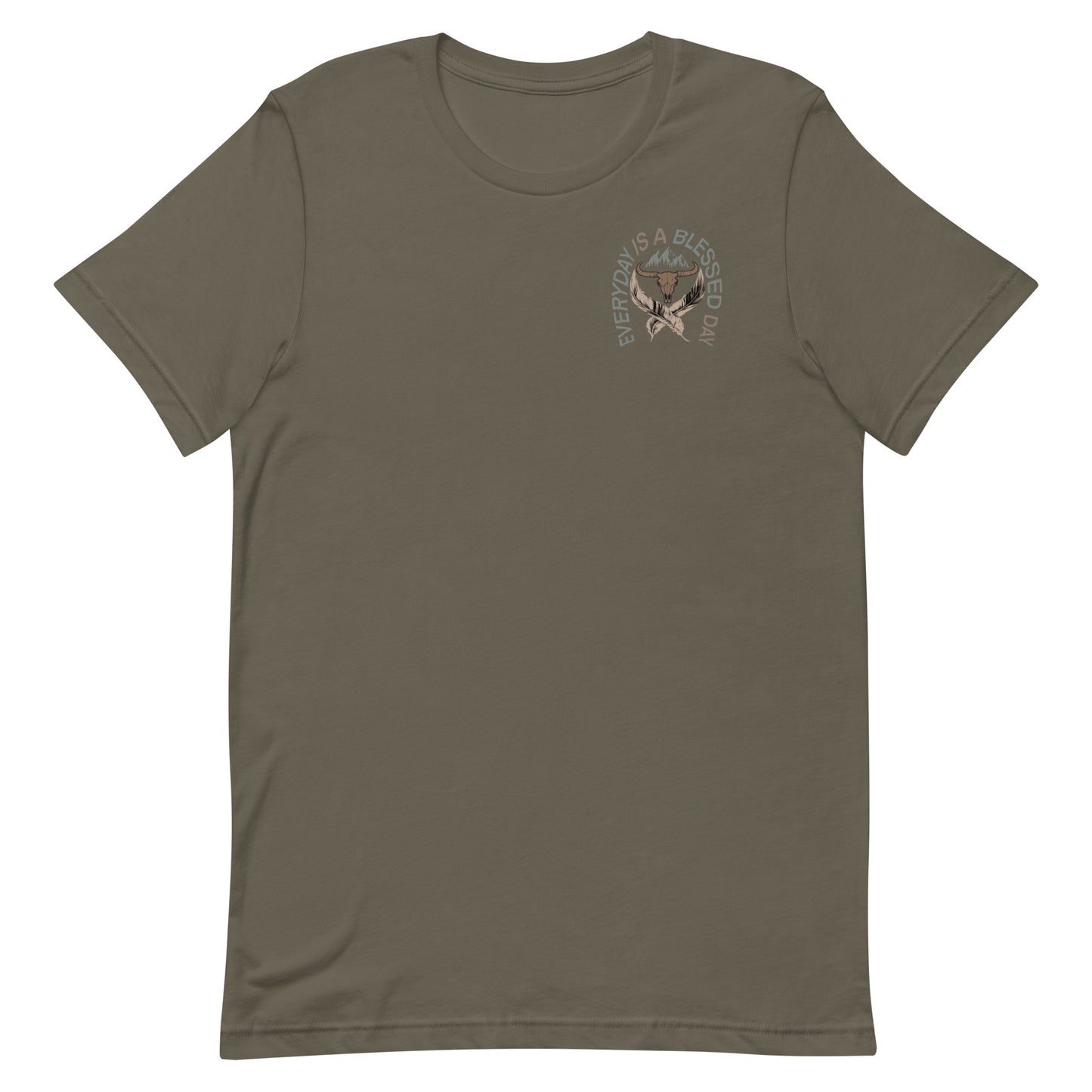 EVERYDAY IS A BLESSED DAY TEE