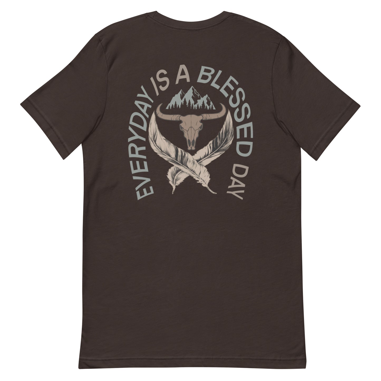 EVERYDAY IS A BLESSED DAY TEE