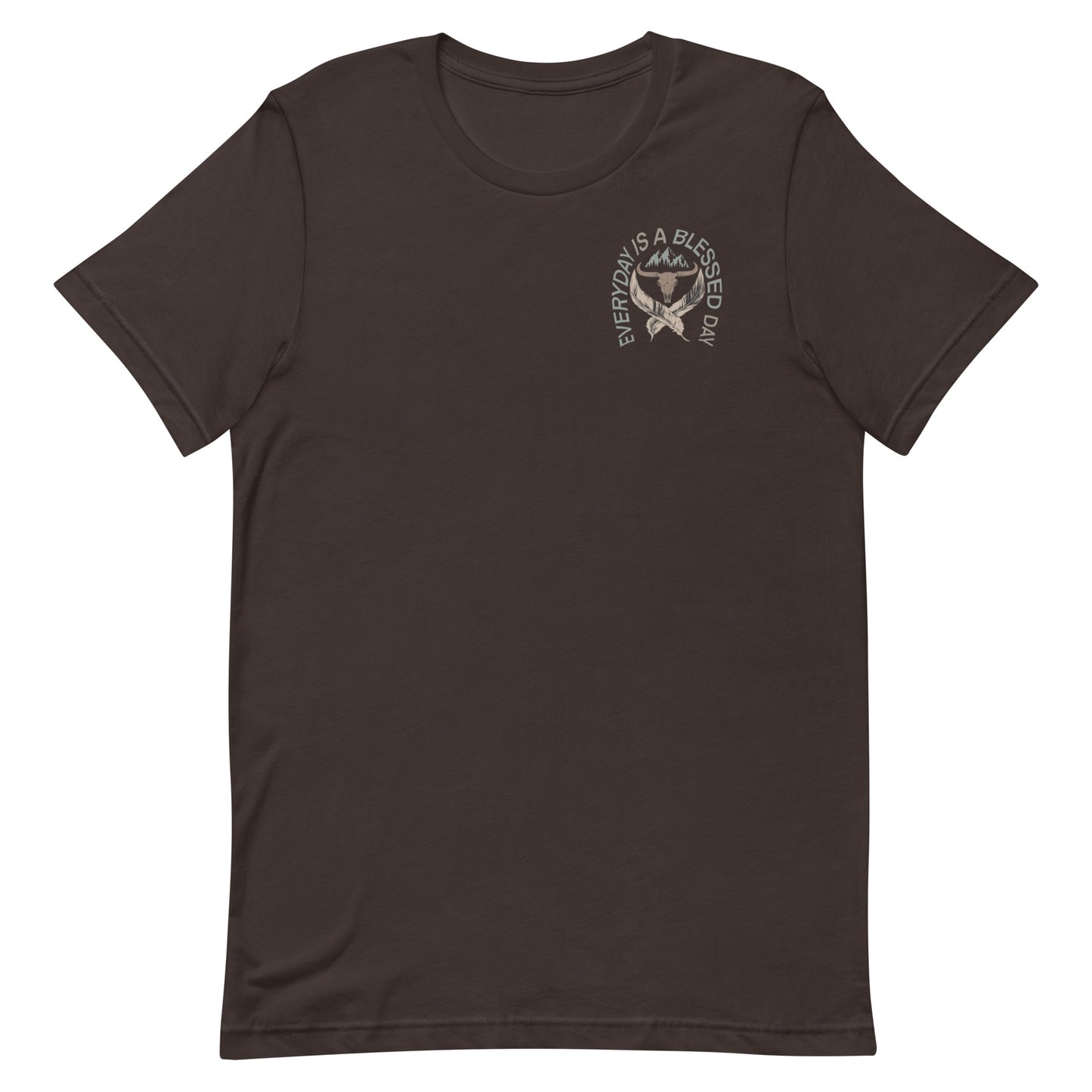 EVERYDAY IS A BLESSED DAY TEE