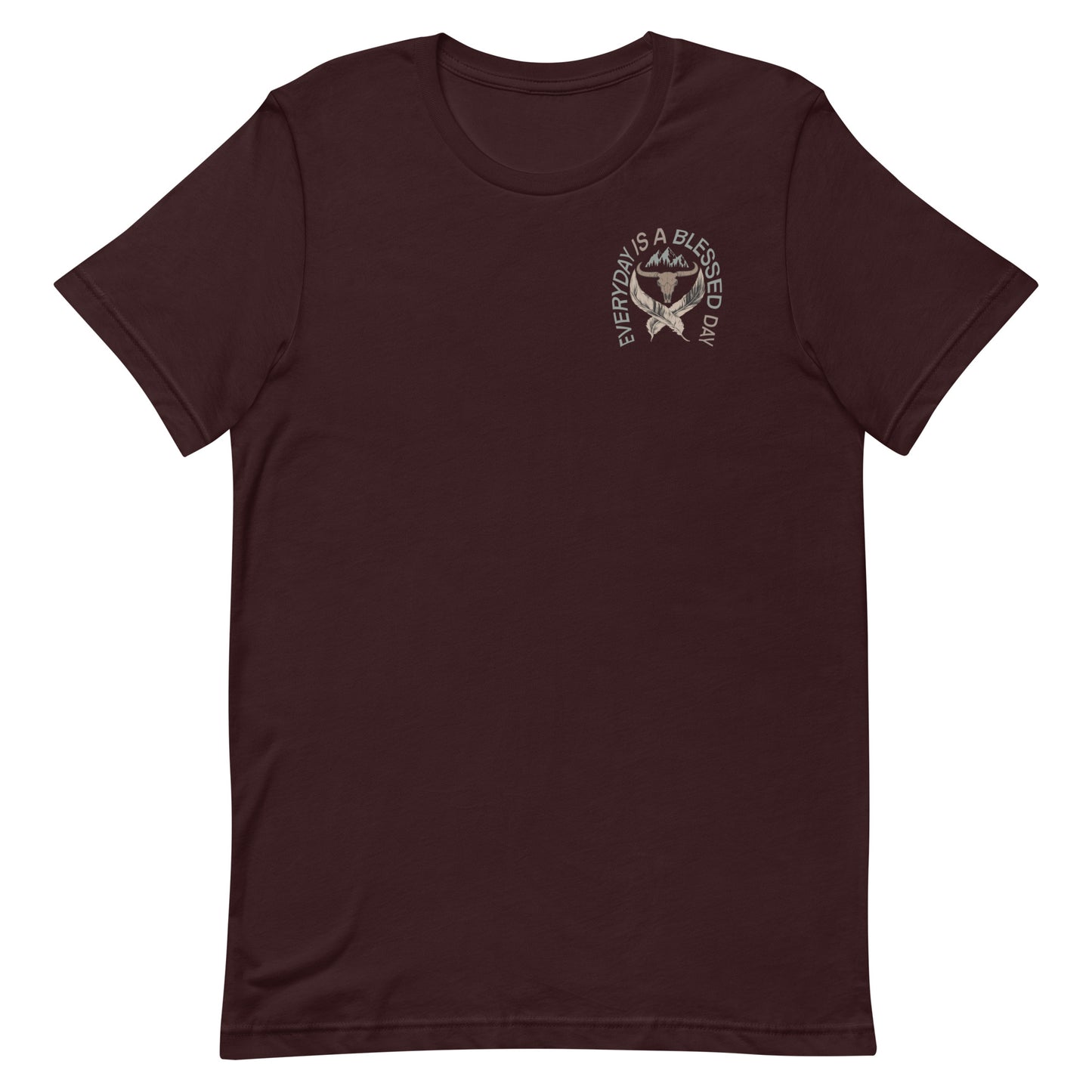 EVERYDAY IS A BLESSED DAY TEE