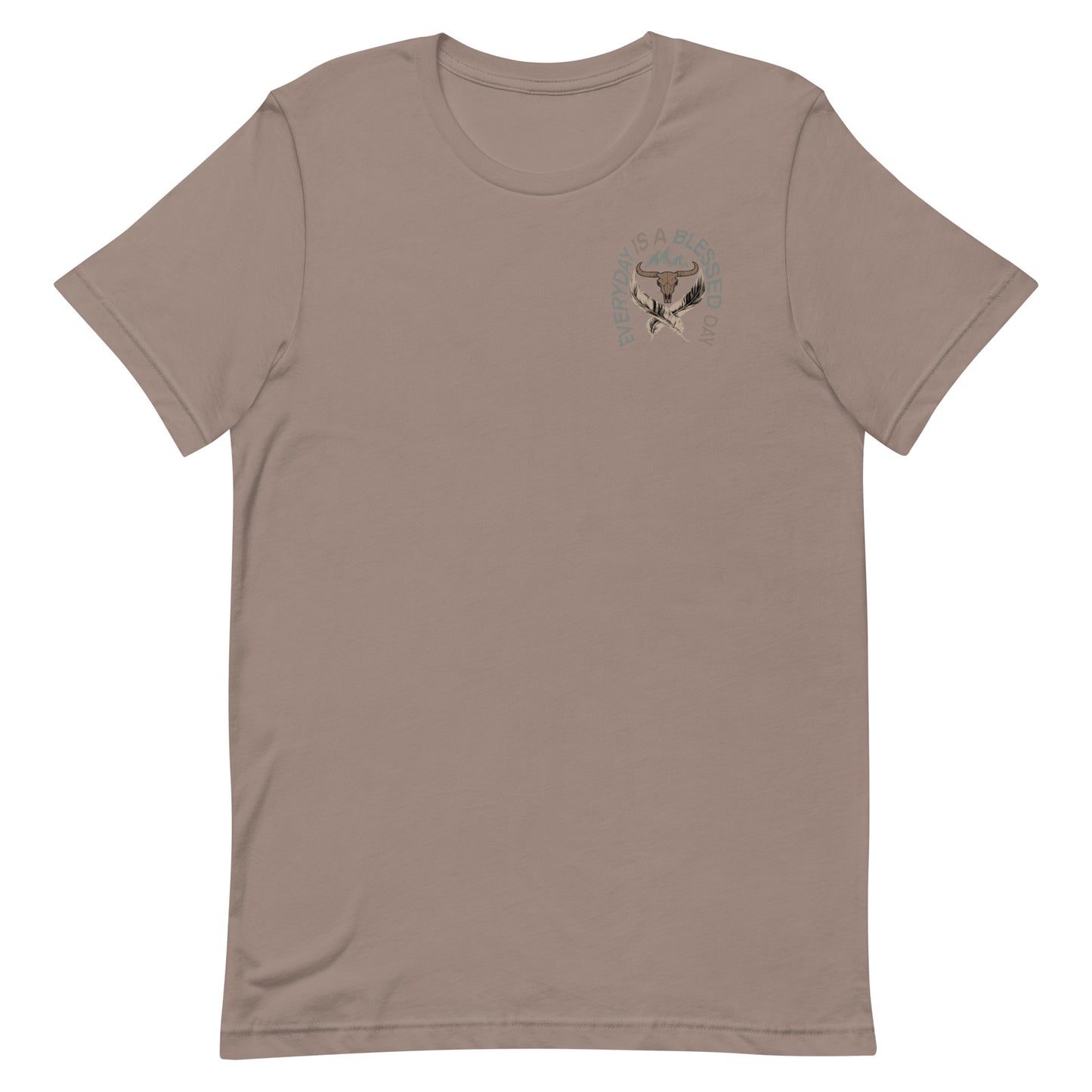 EVERYDAY IS A BLESSED DAY TEE