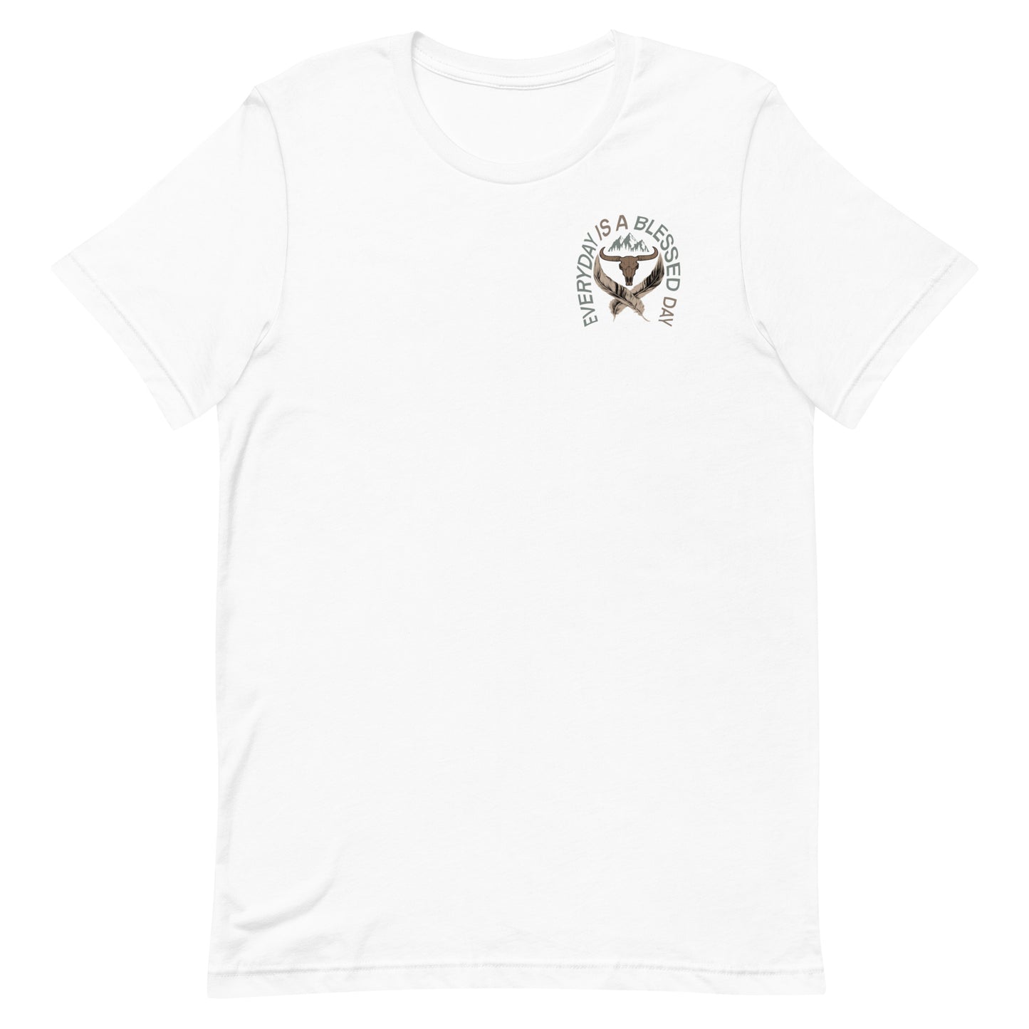 EVERYDAY IS A BLESSED DAY TEE
