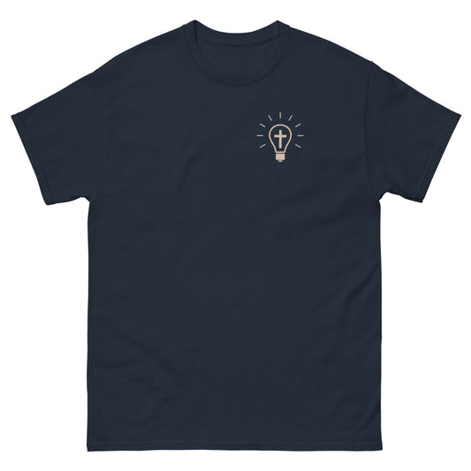 A LIGHT IN THE DARKNESS TEE