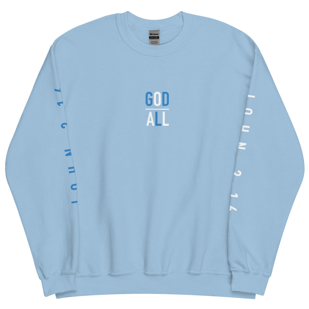 JESUS CREWNECK