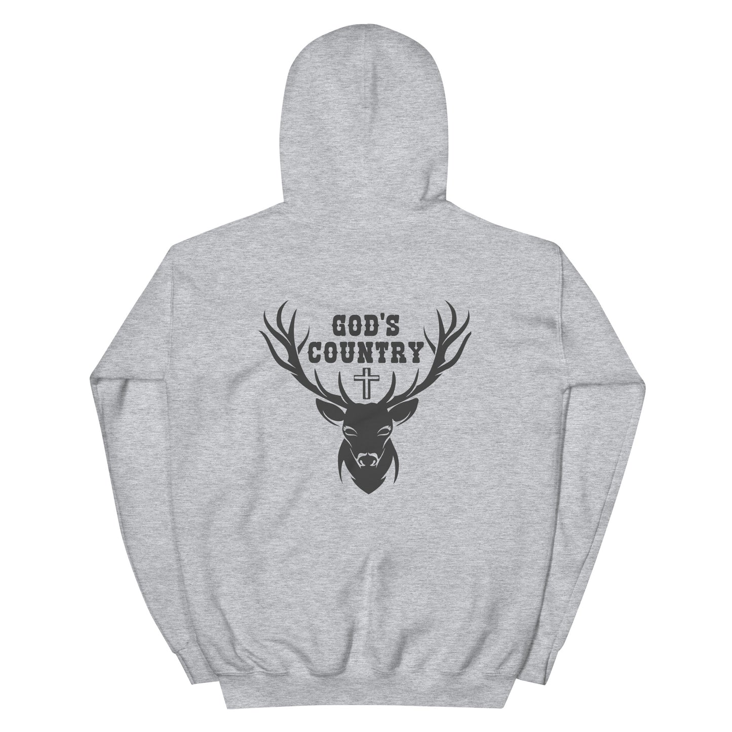 GOD’S COUNTRY HOODIE