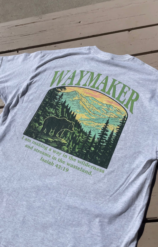 WAYMAKER TEE
