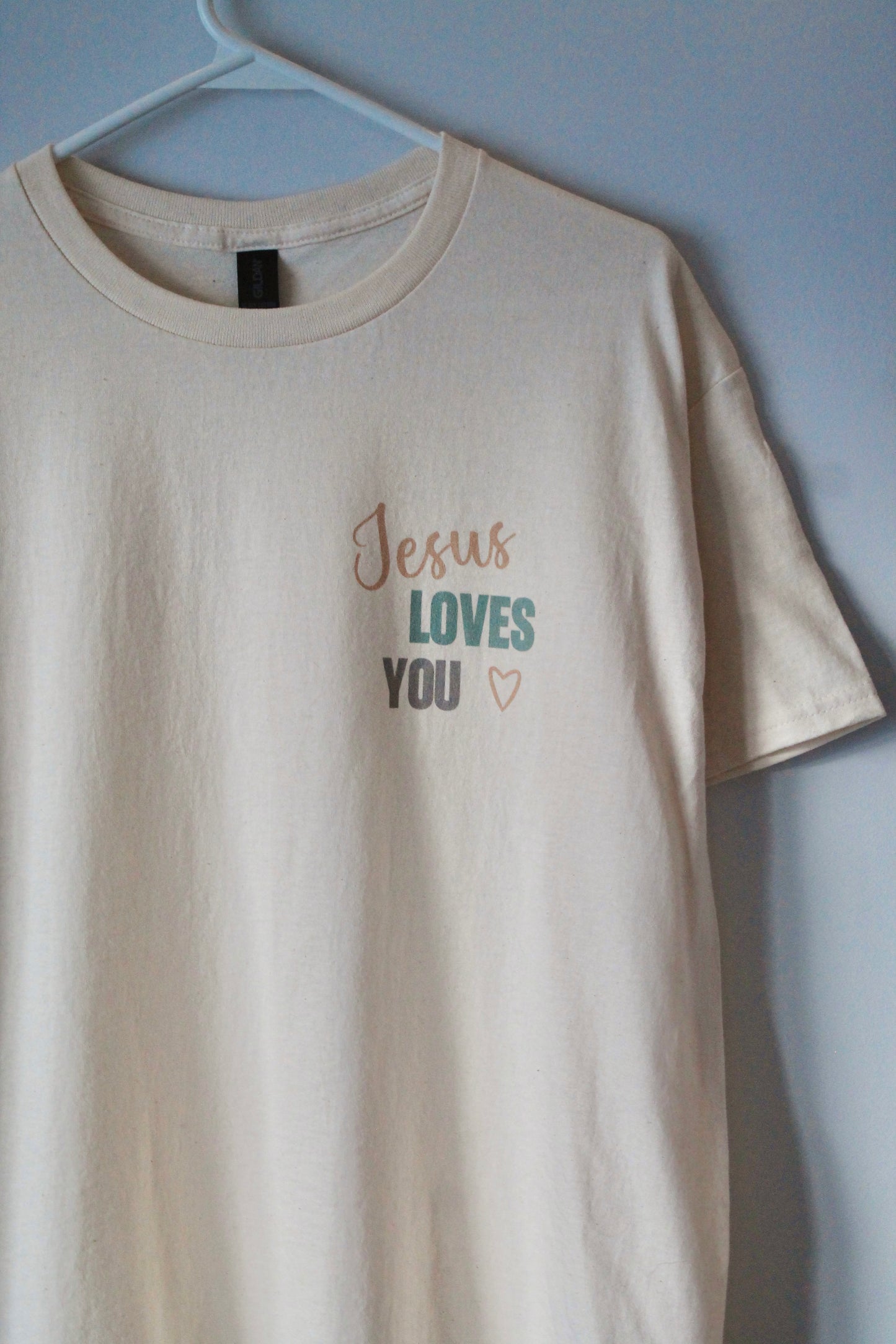 JESUS LOVE YOU TEE
