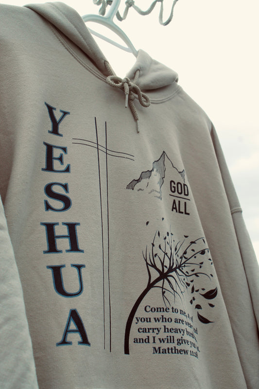 YESHUA HOODIE