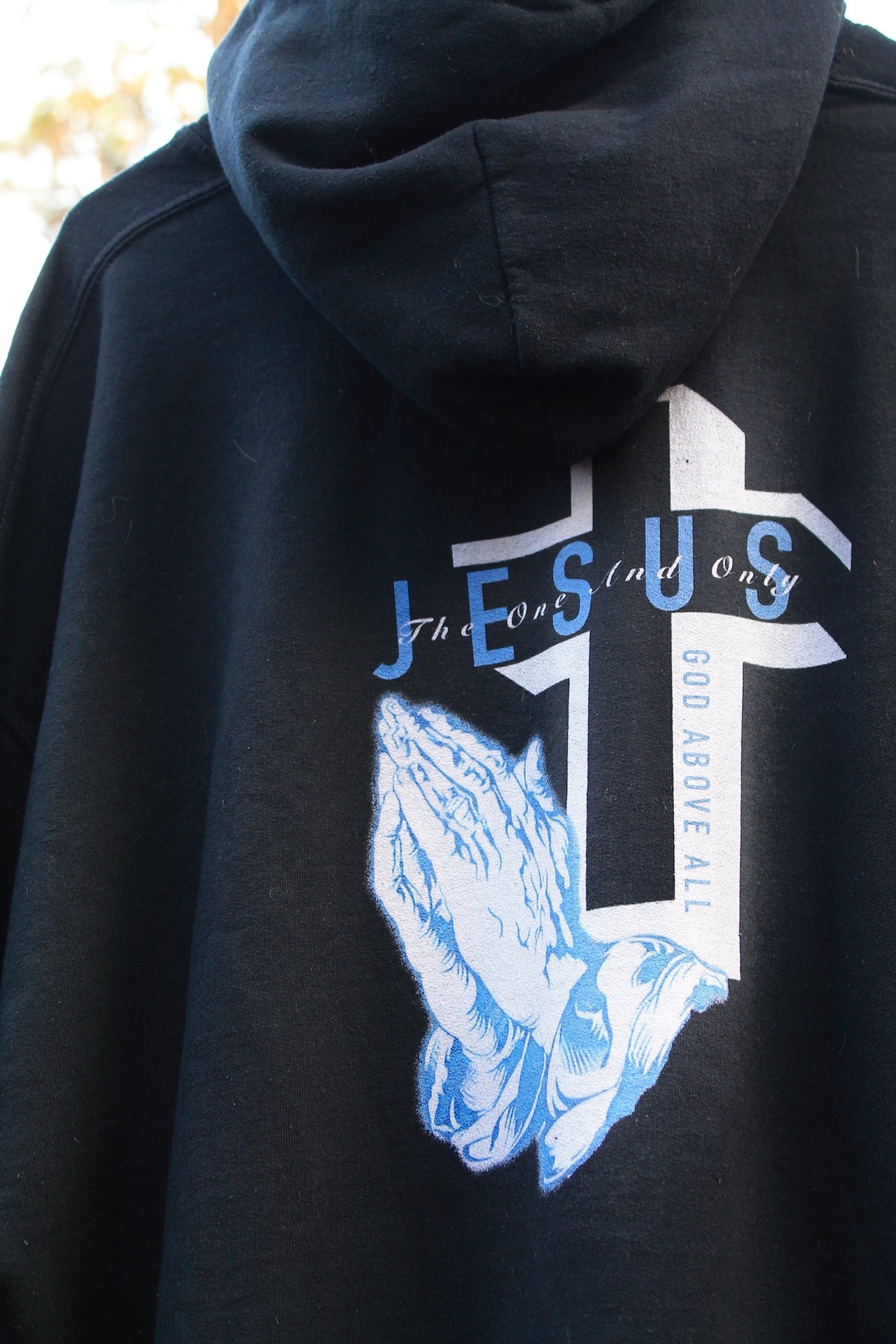 JESUS HOODIE