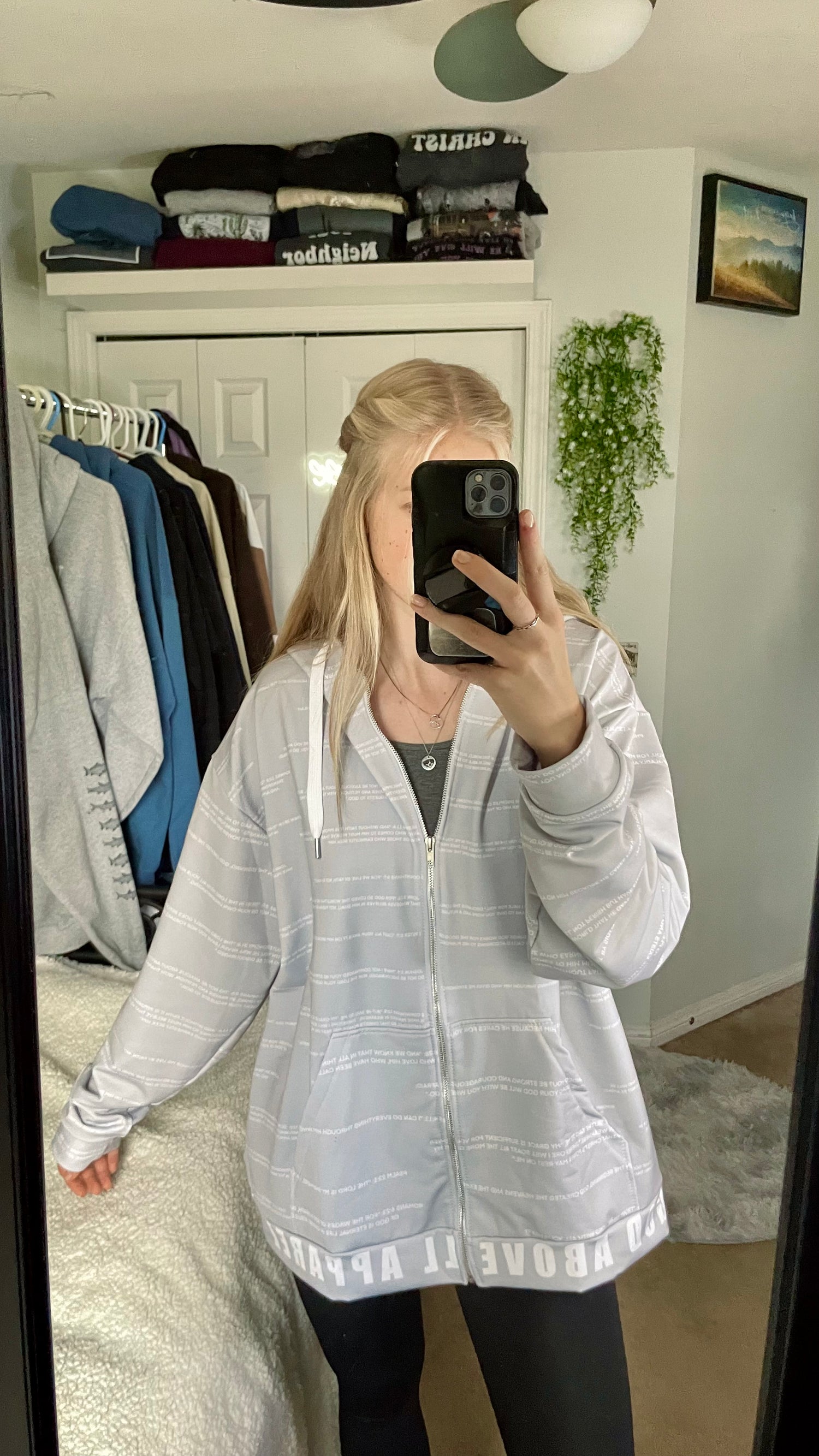 ZIP HOODIES
