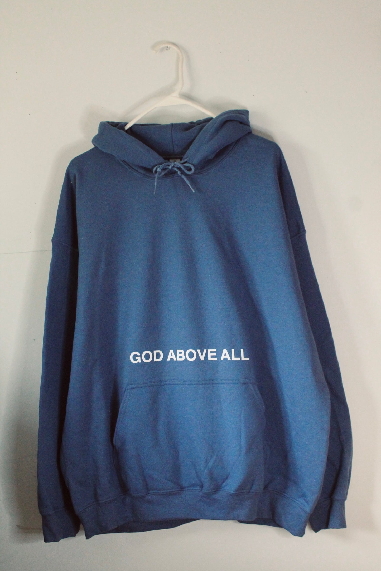 ACT JUSTLY LOVE MERCY WALK HUMBLY HOODIE