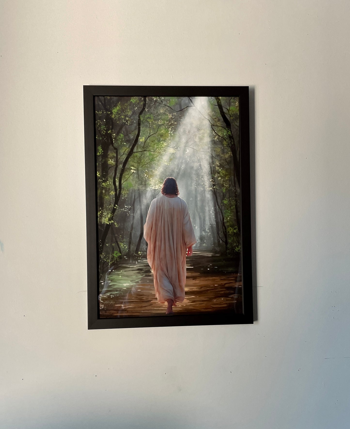 JESUS WALL ART