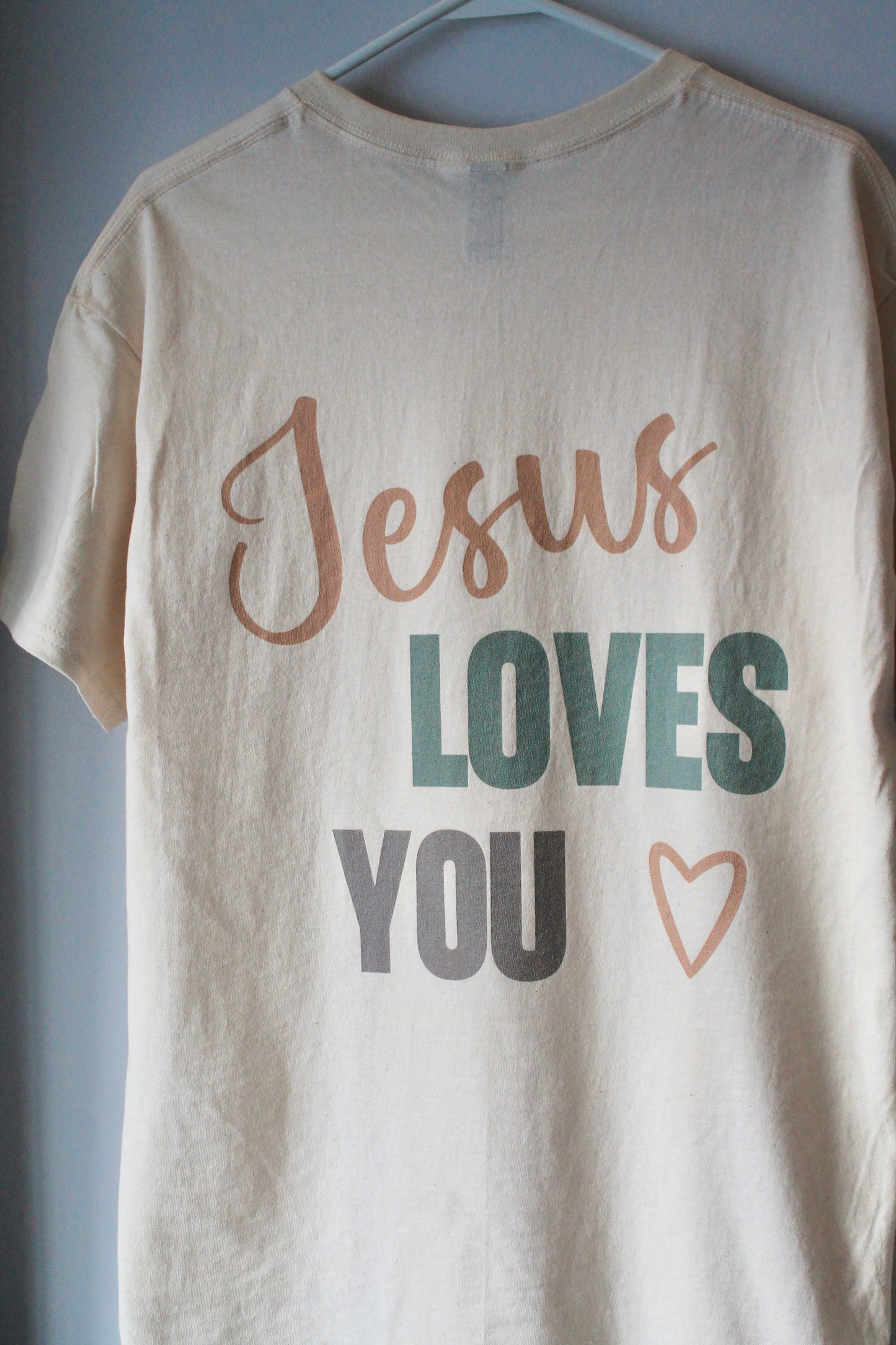 JESUS LOVE YOU TEE