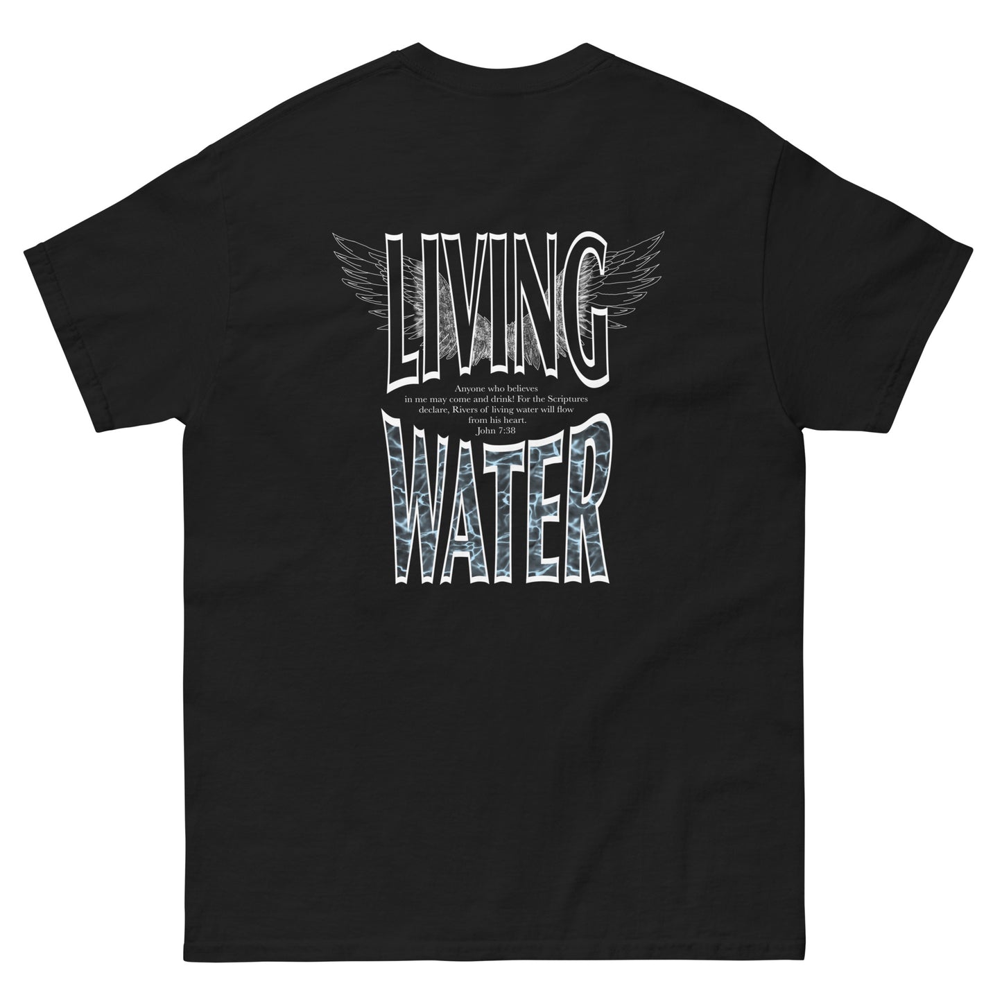 LIVING WATER TEE