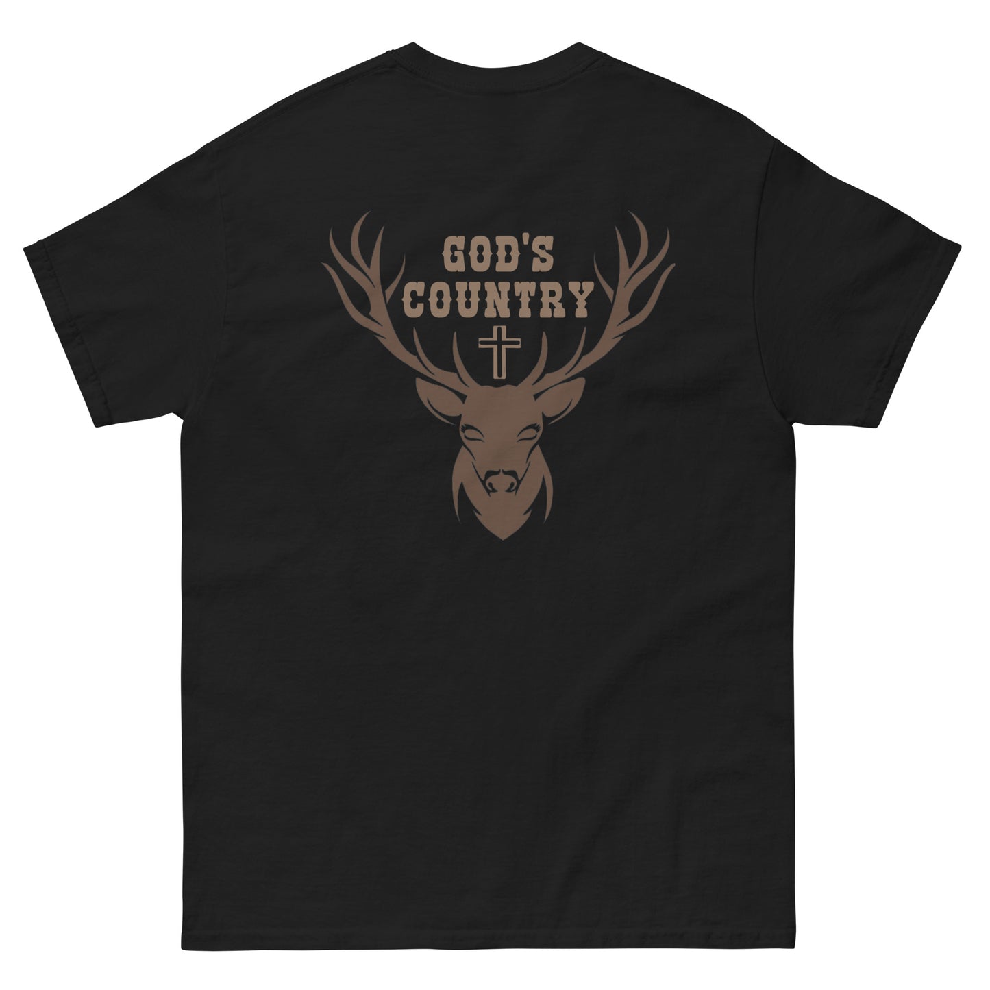 GOD’S COUNTRY TEE