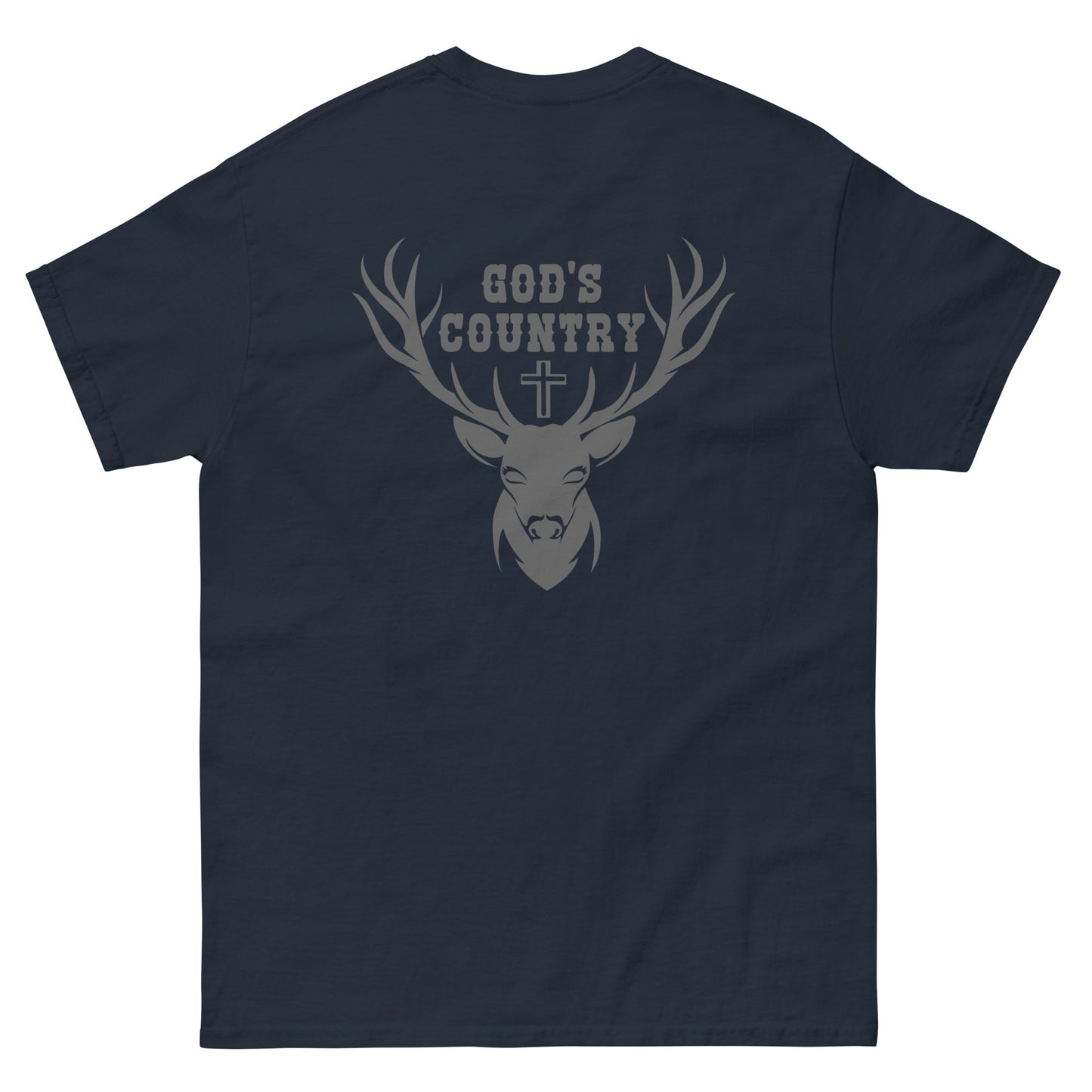 GOD’S COUNTRY TEE