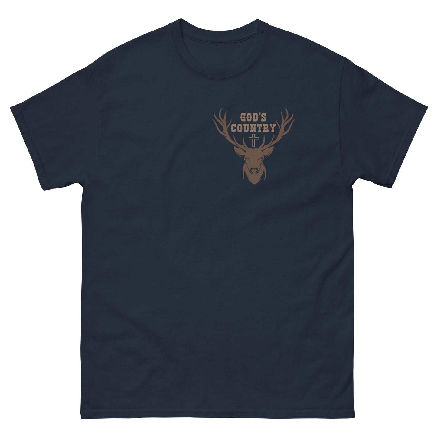 GOD’S COUNTRY TEE