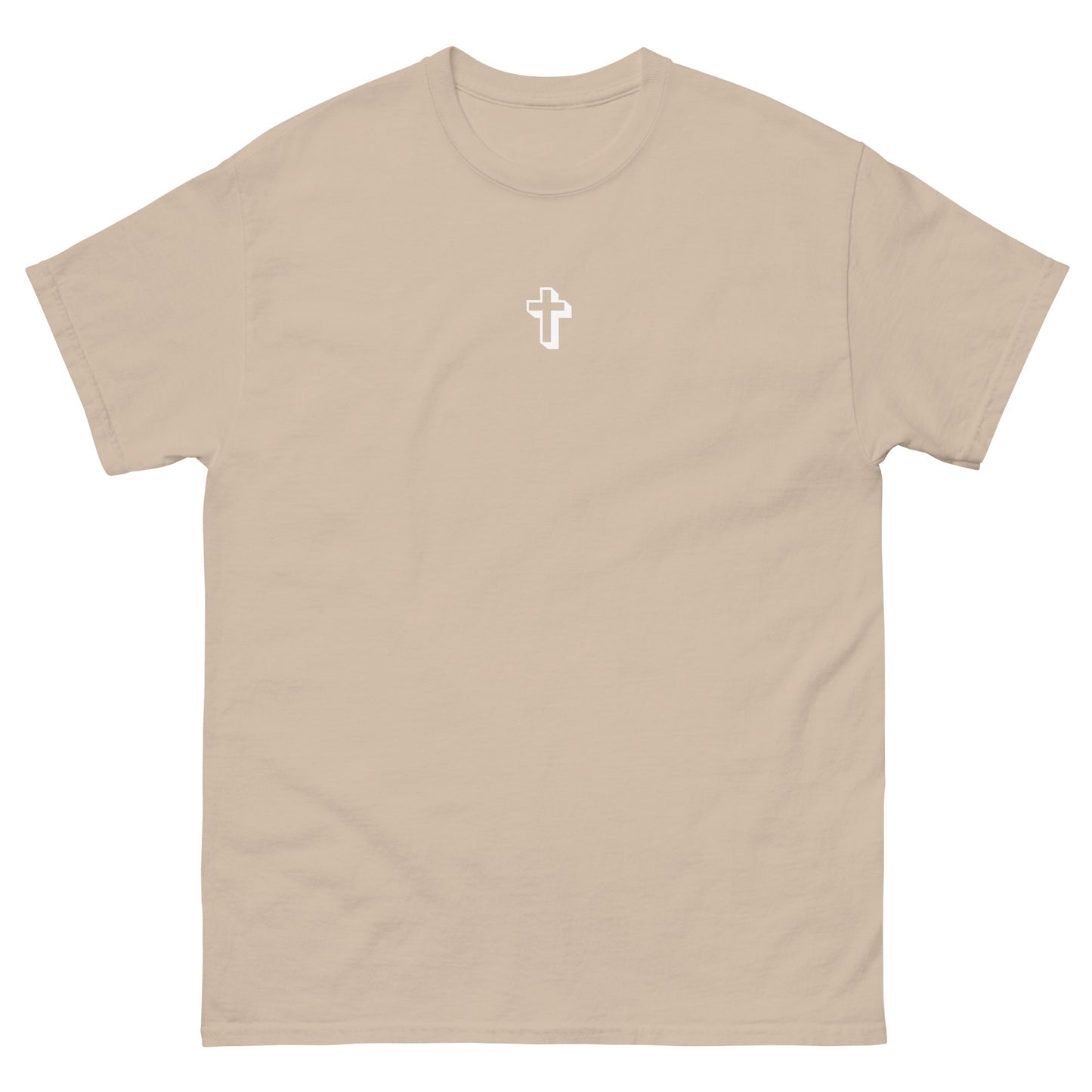 WHO IS JESUS TEE