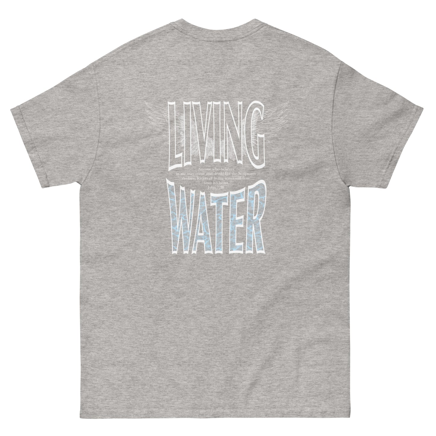 LIVING WATER TEE