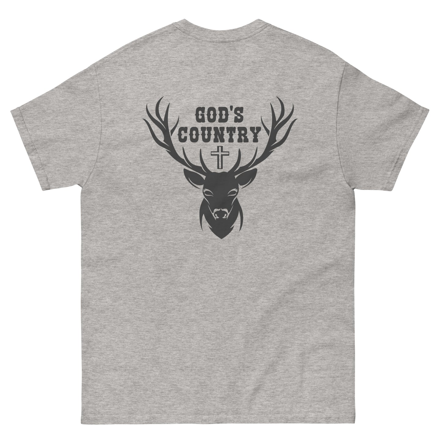 GOD’S COUNTRY TEE