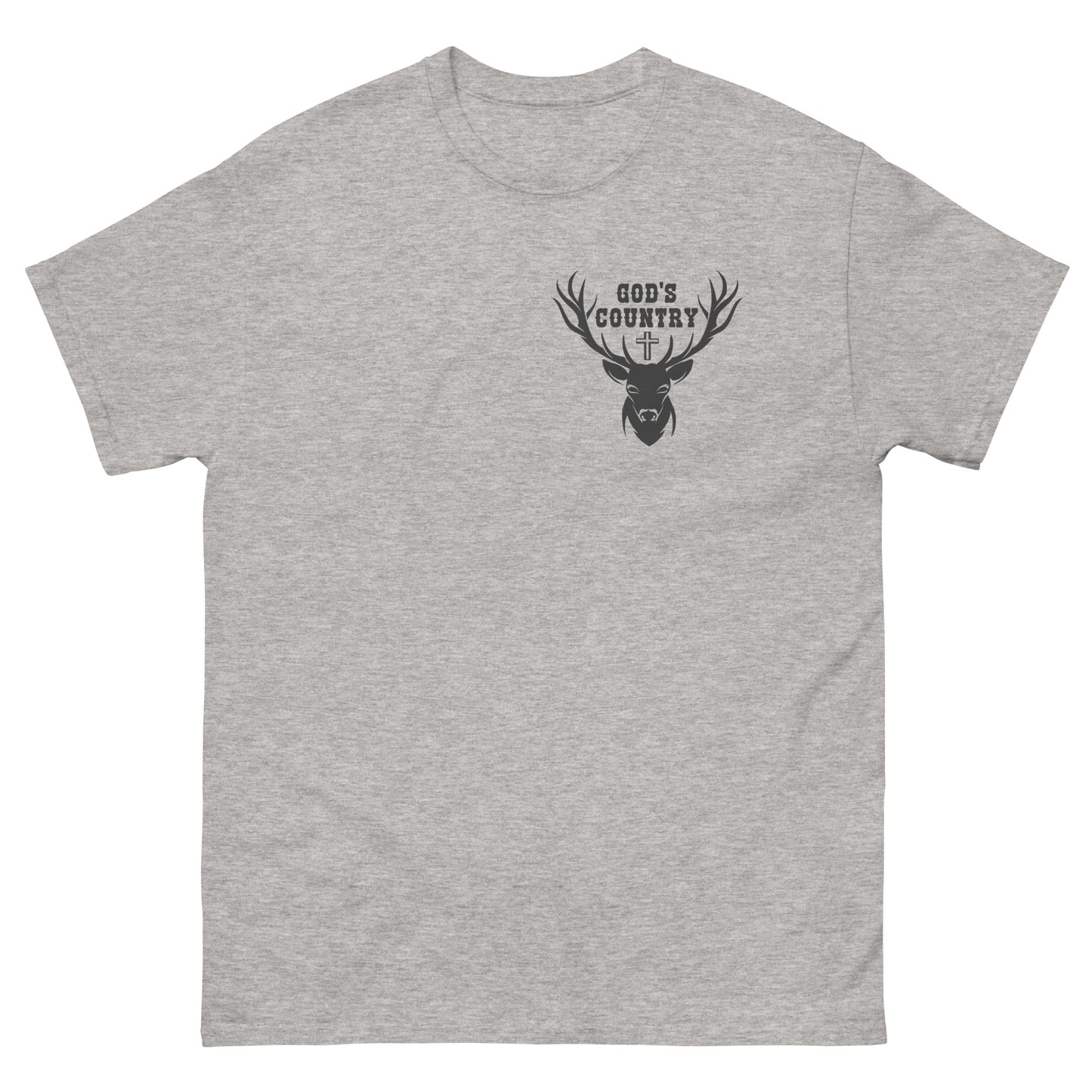 GOD’S COUNTRY TEE