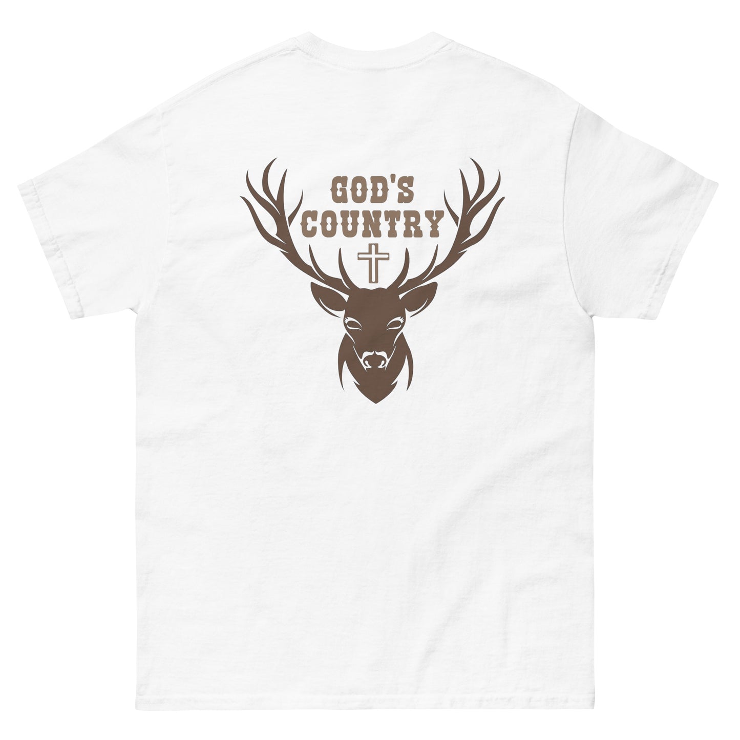 GOD’S COUNTRY TEE