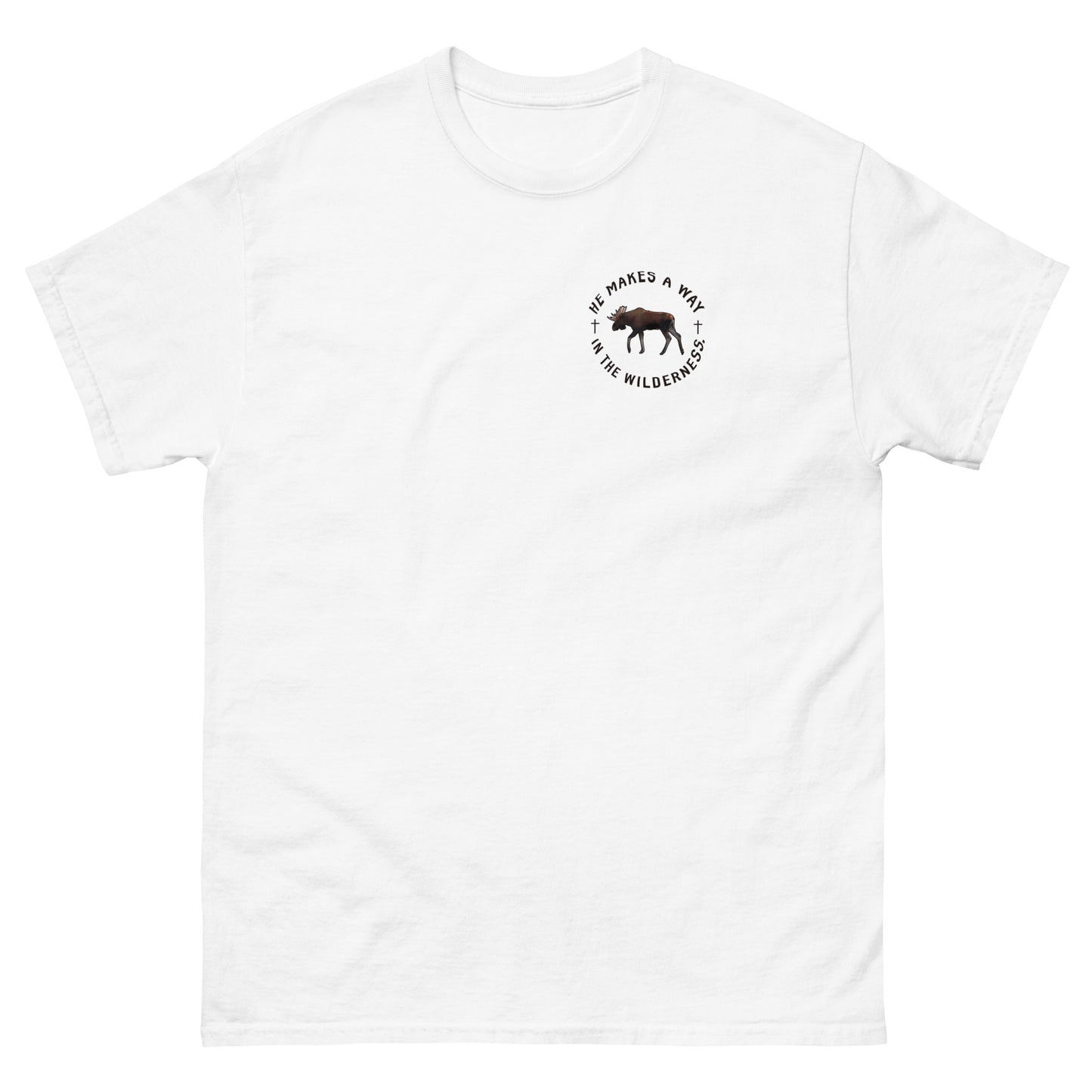 HE MAKES A WAY TEE