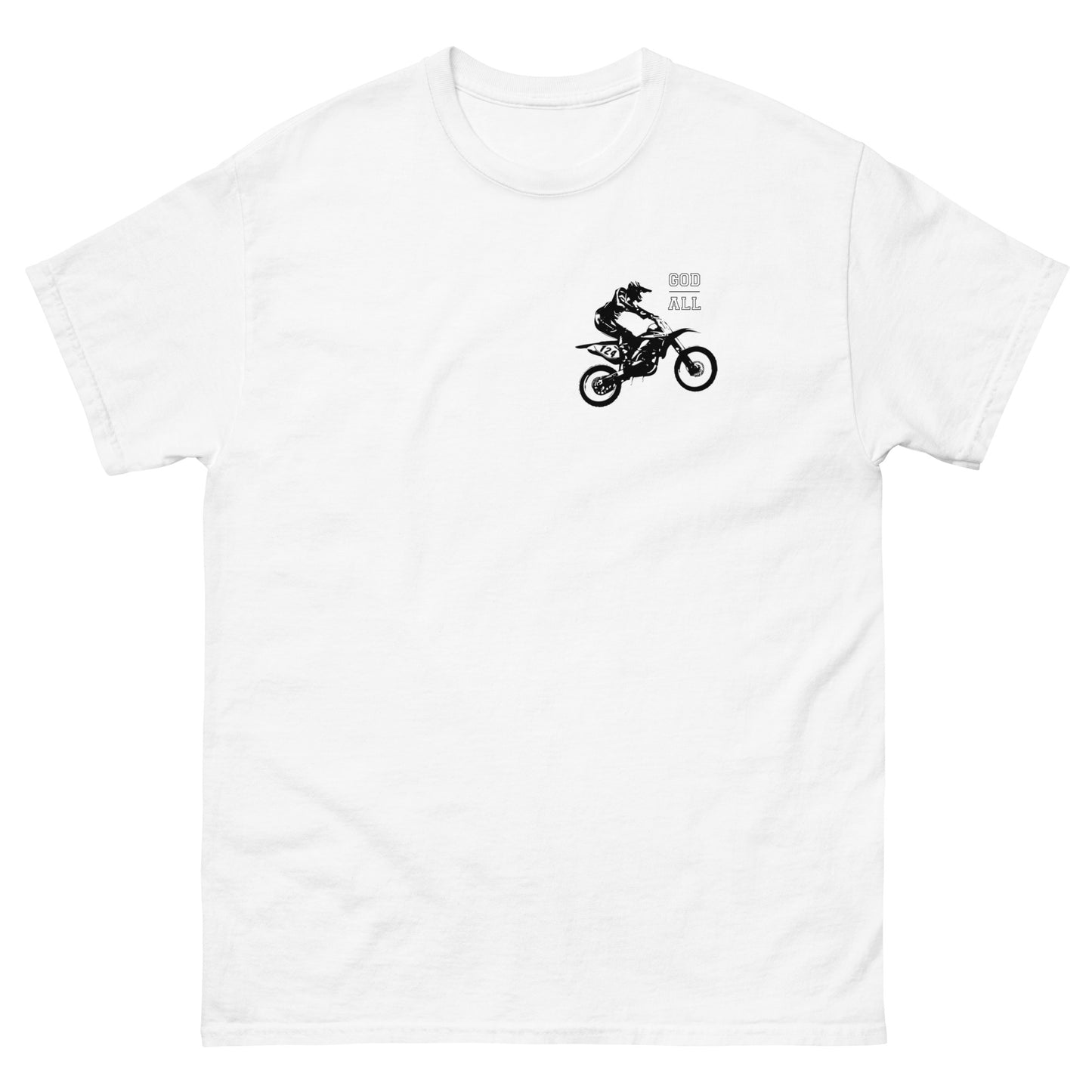 IF THAT AINT GOD (DIRTBIKE) TEE