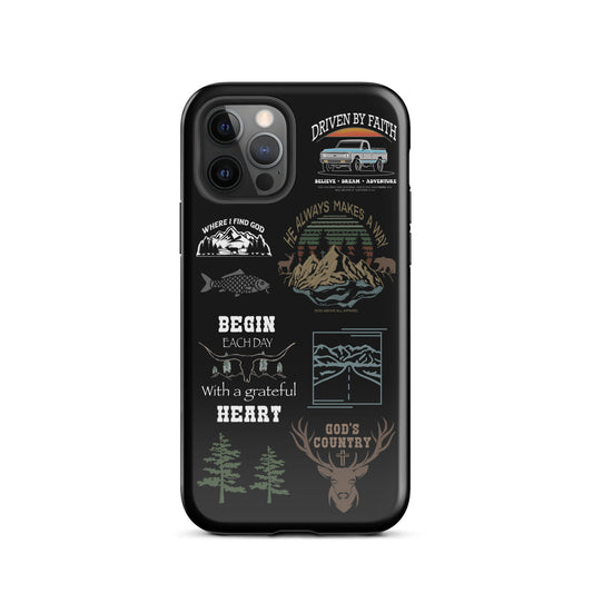 COUNTRY COLLECTION TOUGH IPHONE CASE