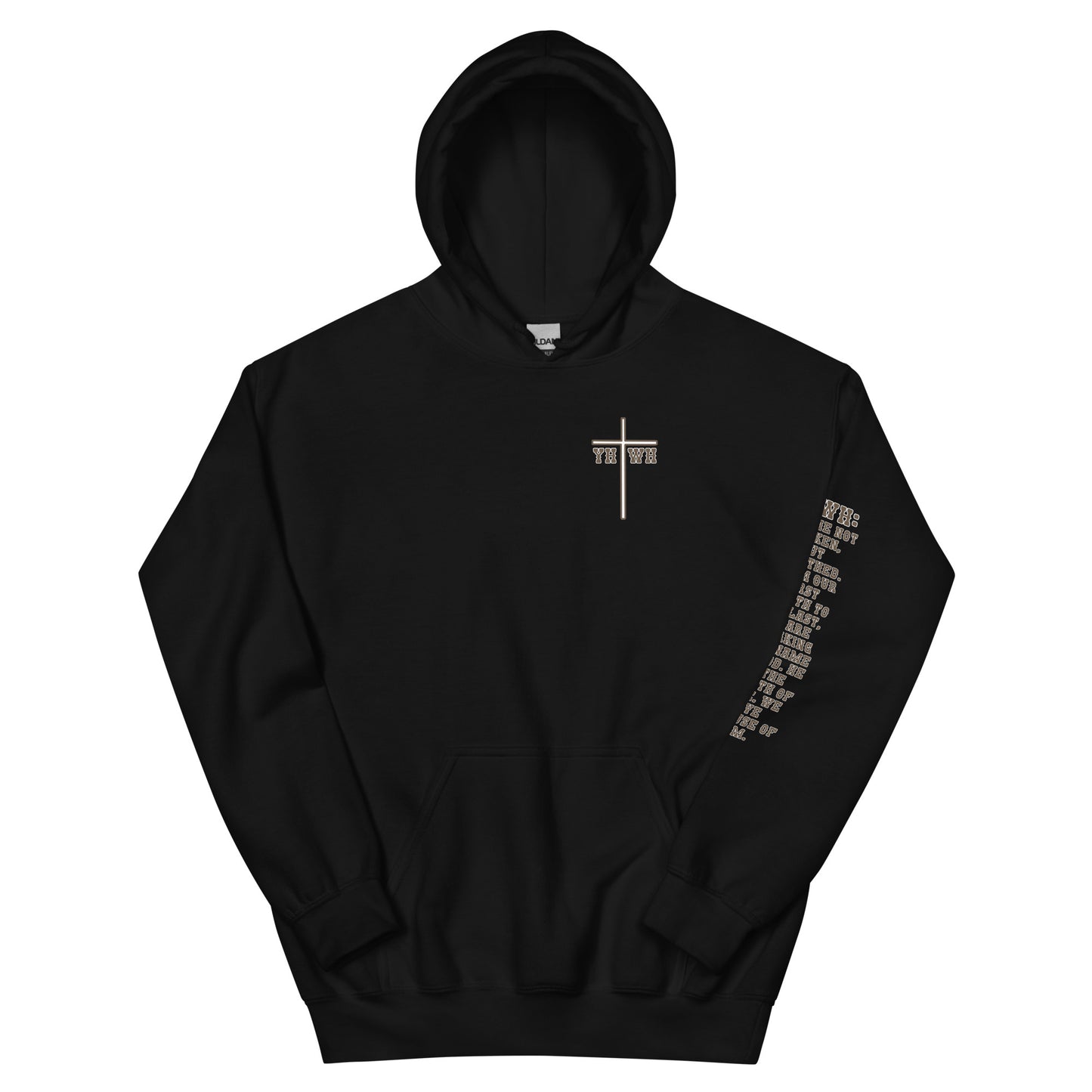 YHWH HOODIE