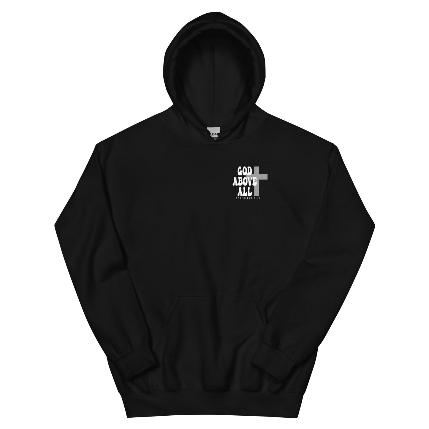 EPHESIANS 3:20 HOODIE