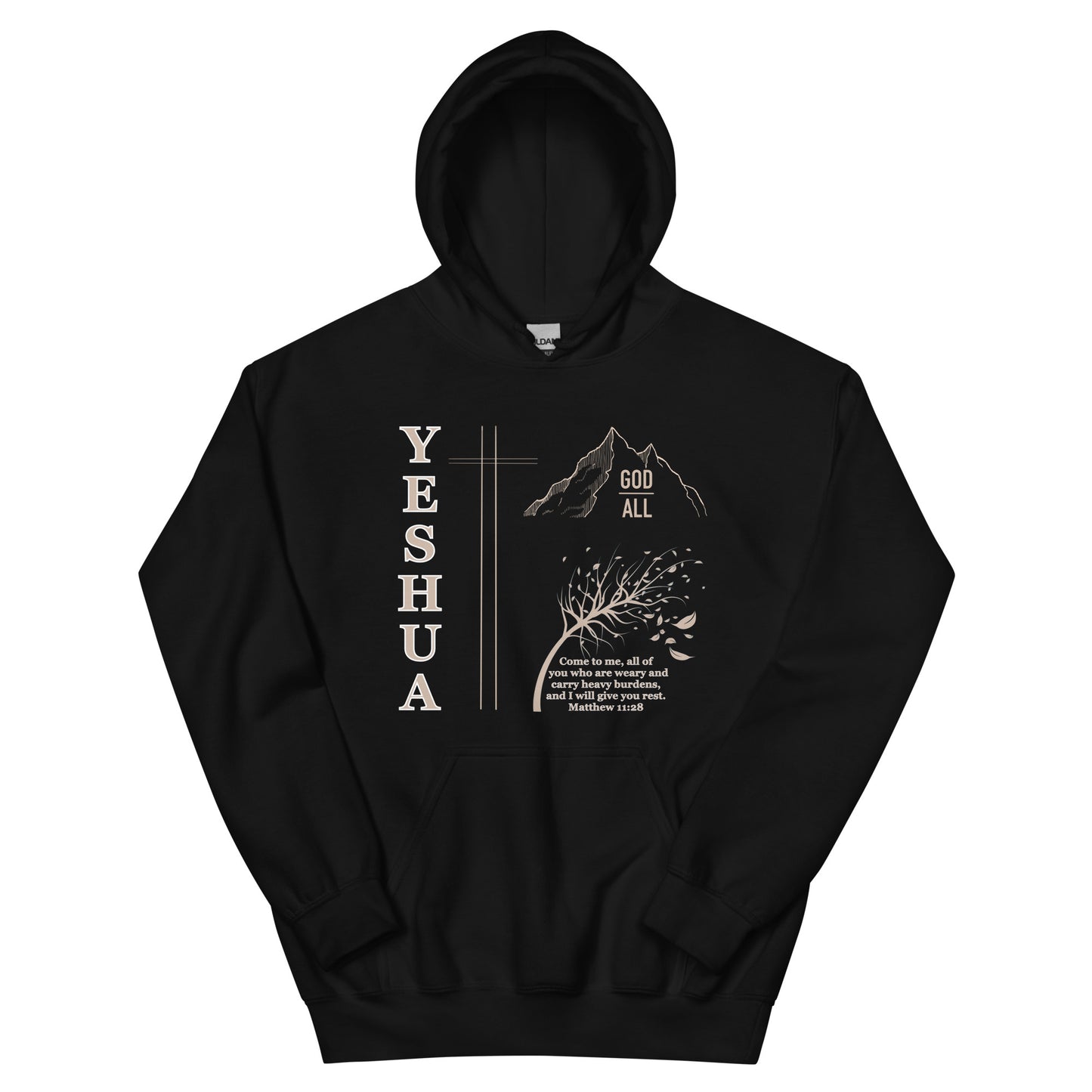 YESHUA HOODIE