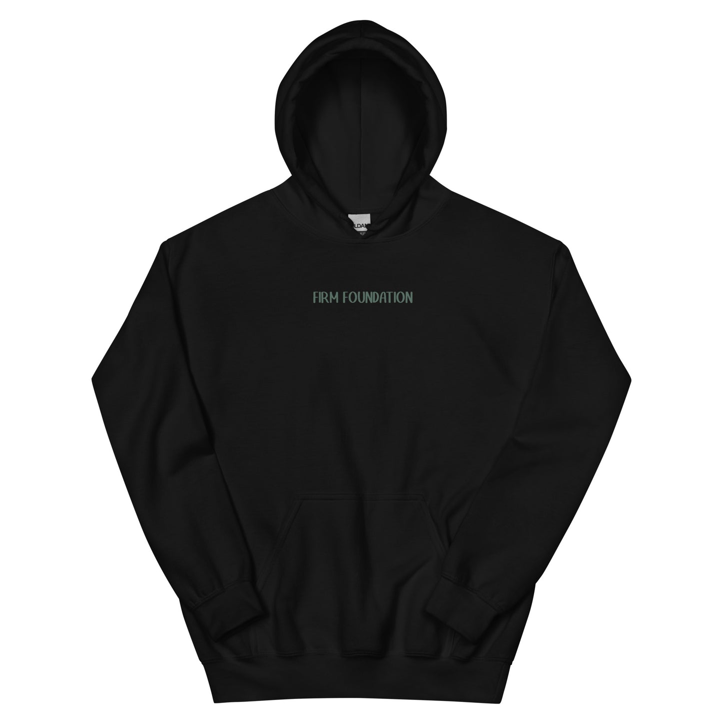 FIRM FOUNDATION HOODIE