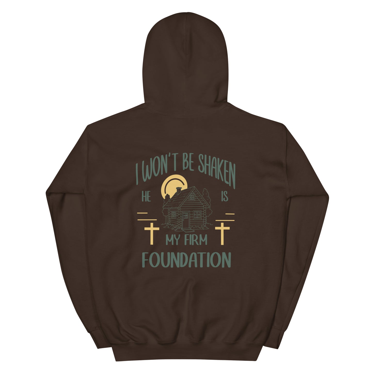 FIRM FOUNDATION HOODIE