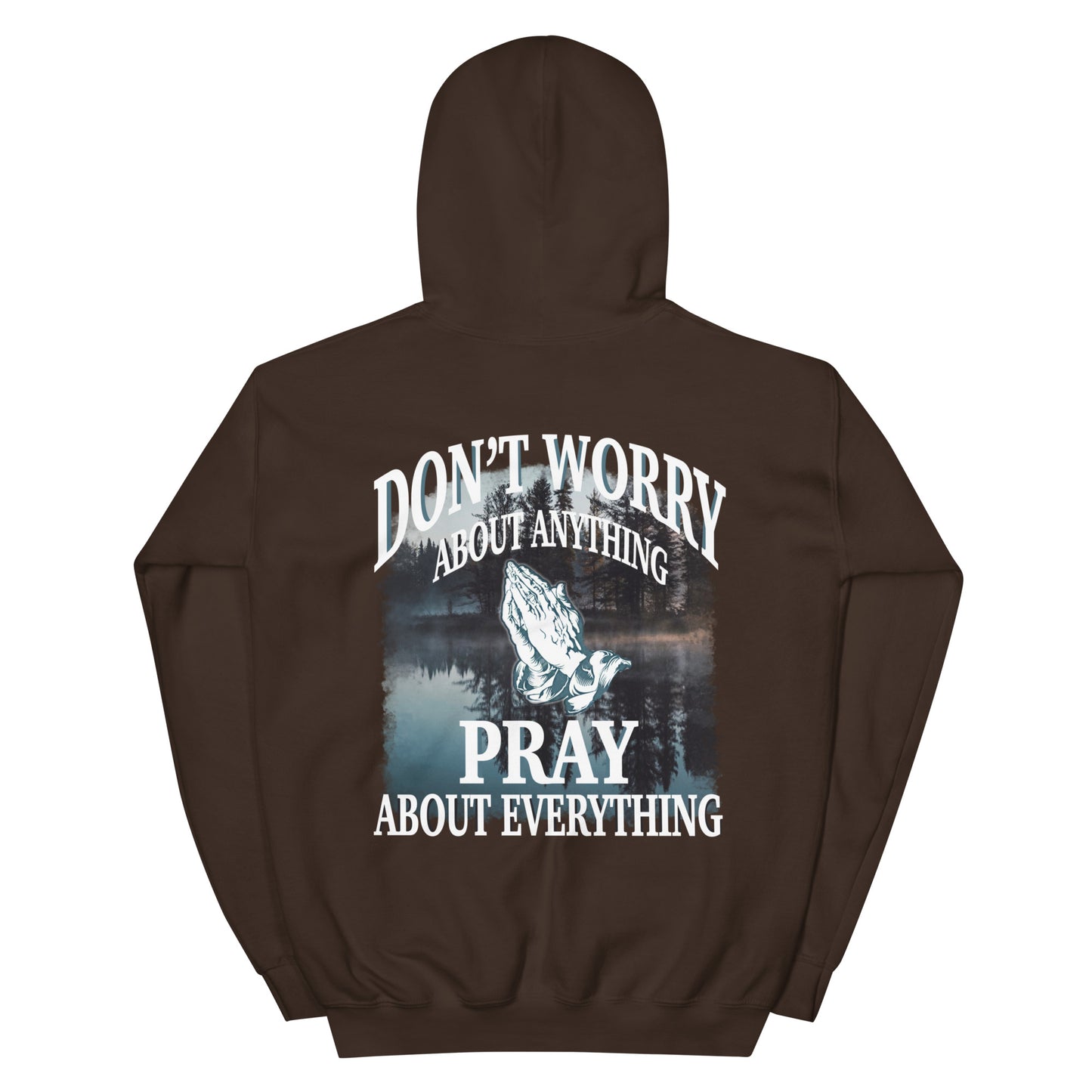 PHILIPPIANS 4:6 HOODIE