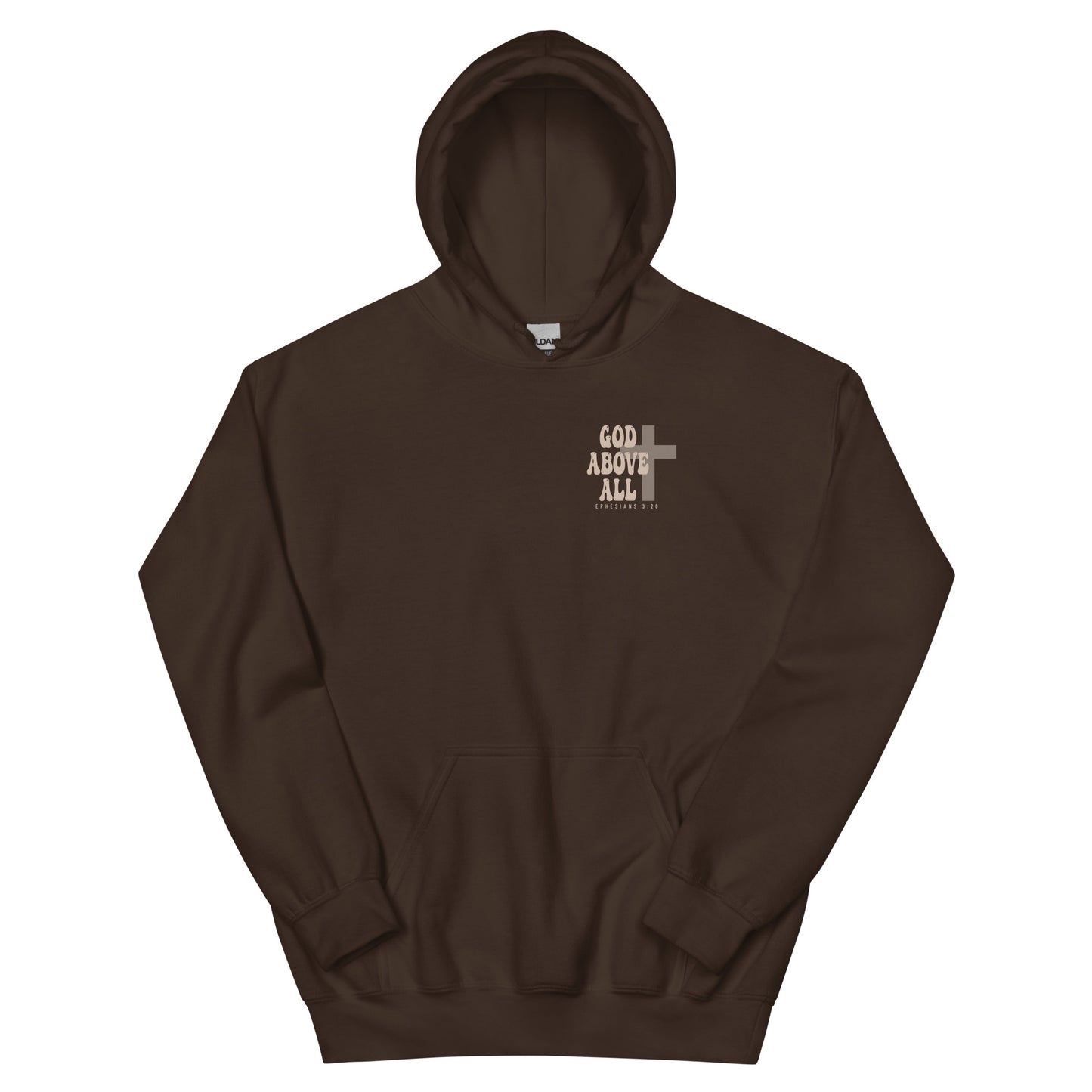 EPHESIANS 3:20 HOODIE