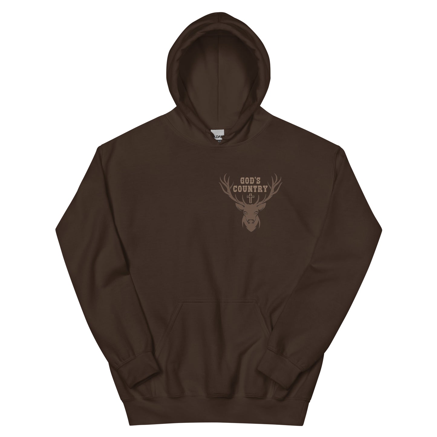 GOD’S COUNTRY HOODIE