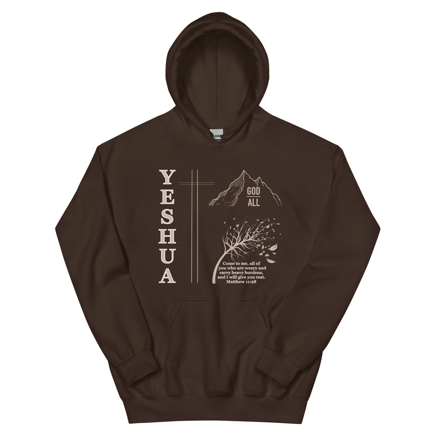 YESHUA HOODIE